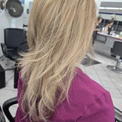 Cal hair salon