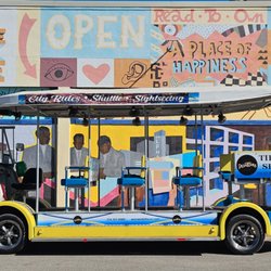 Waco Pedal Tours