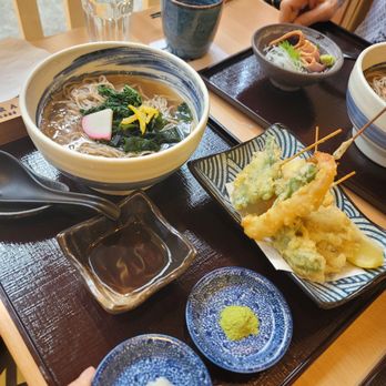 Sora Dining Soba - Tempura and warm soba - Japanese Near Me - San Francisco, California