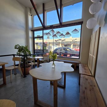 Nam Coffee - Interior - Coffee & Tea Near Me - Los Angeles, California