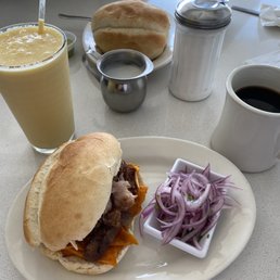 Lima Breakfast
