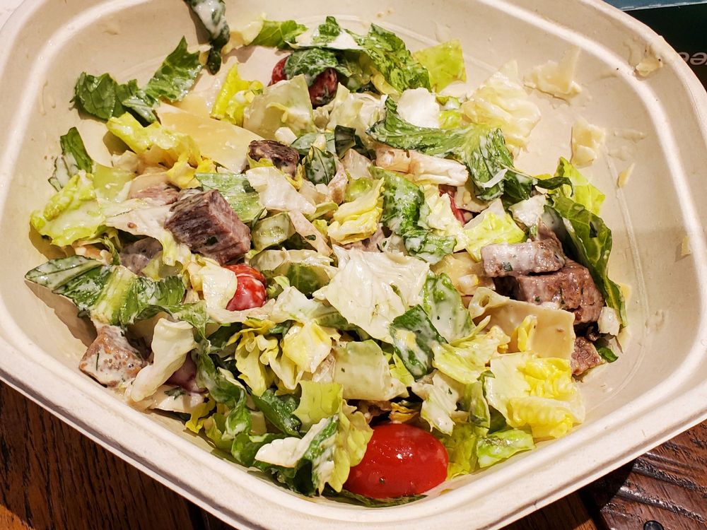 sweetgreen - Healthy Salads, Wraps, and Bowls