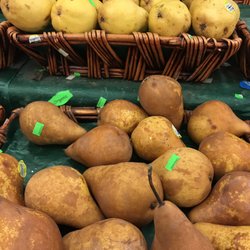 Produce - hope they improve quality