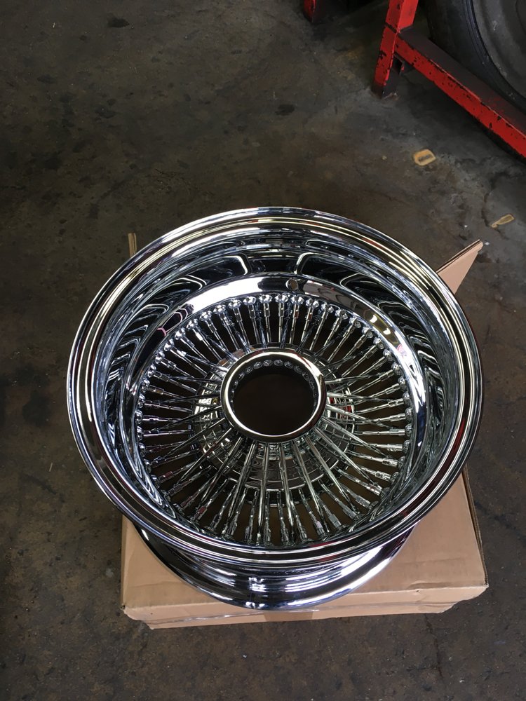 RIGO’S TIRE SHOP Updated September 2024 36 Photos & 144 Reviews