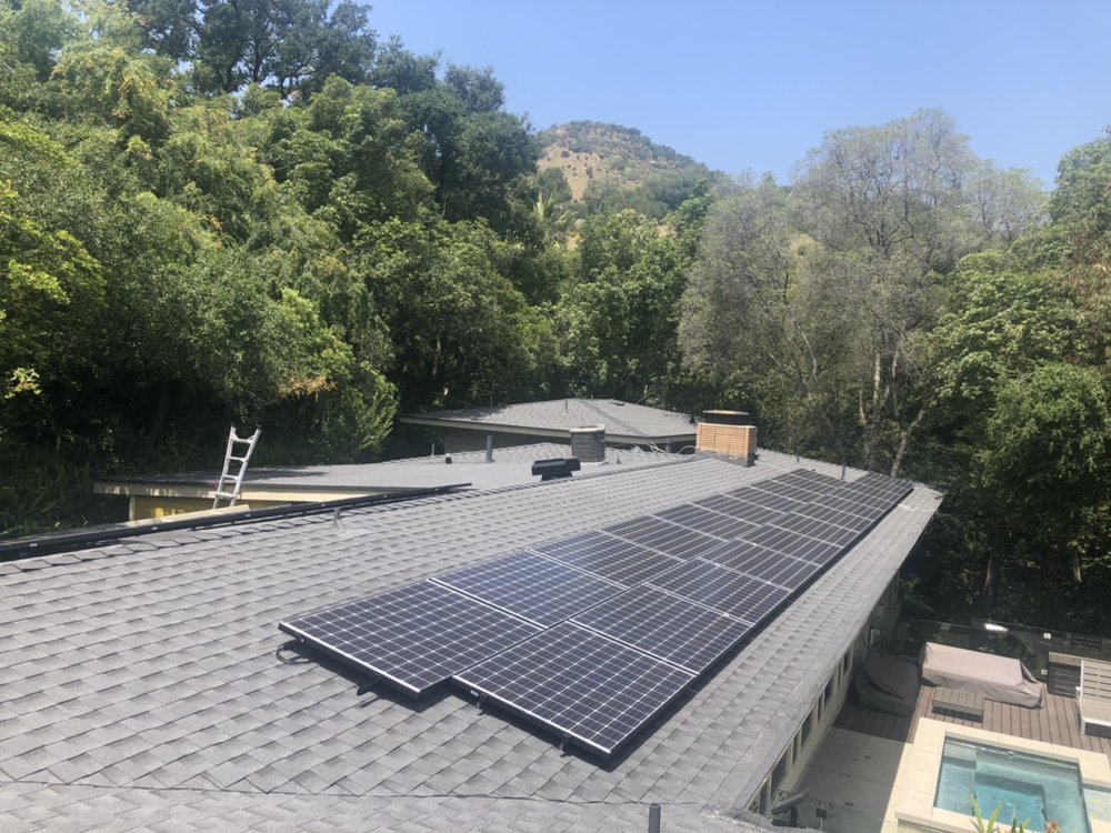 Slide of Tall Roofing