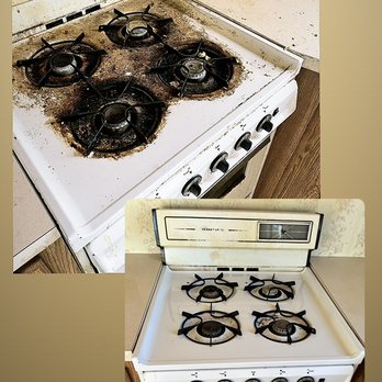Clean Green Services - Before & After - Home Cleaning Near Me - Ukiah, California