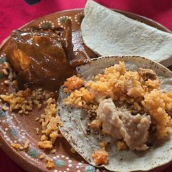 Comedor La Lupita