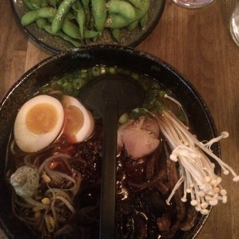 Nanban - Ramen and edamame. - Empanadas Near Me - Pittsburgh, Pennsylvania Nanban - Ramen and edamame. - Empanadas Near Me - Pittsburgh, Pennsylvania