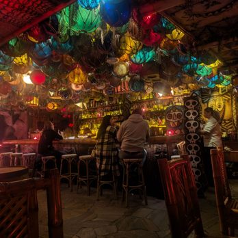 False Idol - Inside from the far corner - Cocktail Bars Near Me - San Diego, California