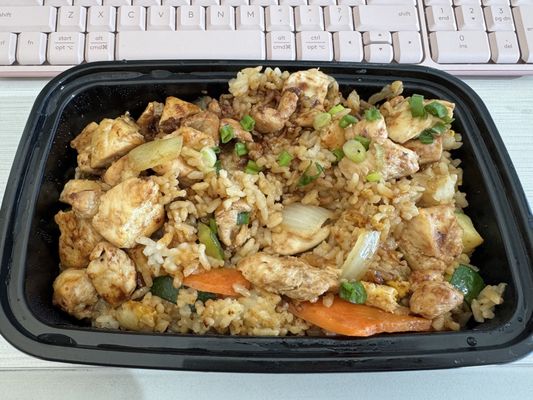 Chef Chin's Hibachi Ramen by null