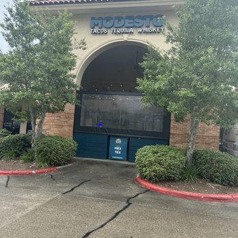 Modesto Tacos Tequila Whiskey - Outdoors - Tacos Near Me - Baton Rouge, Louisiana