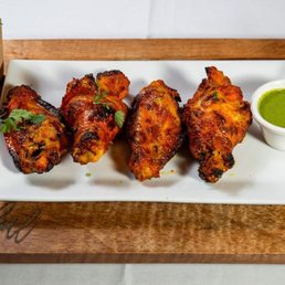 Tandoori Chicken