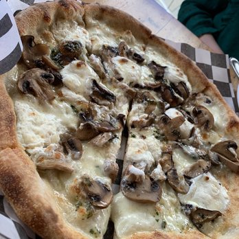 Stone Fire Italian - Fungi Pizza - Pizza Near Me - Mount Kisco, New York Stone Fire Italian - Fungi Pizza - Pizza Near Me - Mount Kisco, New York