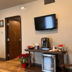 North Phoenix Family Dentistry - Snack corner and TV
