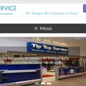 Tip Top Service - Sewing & Alterations Near Me - Norderstedt, SH Tip Top Service - Sewing & Alterations Near Me - Norderstedt, SH