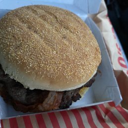 Bacon Cheeseburger Bacon Cheeseburger