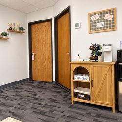 High Alpine Counseling - Waiting room