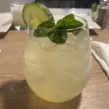 Toasted La Mesa - Cucumber drink - Breakfast & Brunch Near Me - La Mesa, California