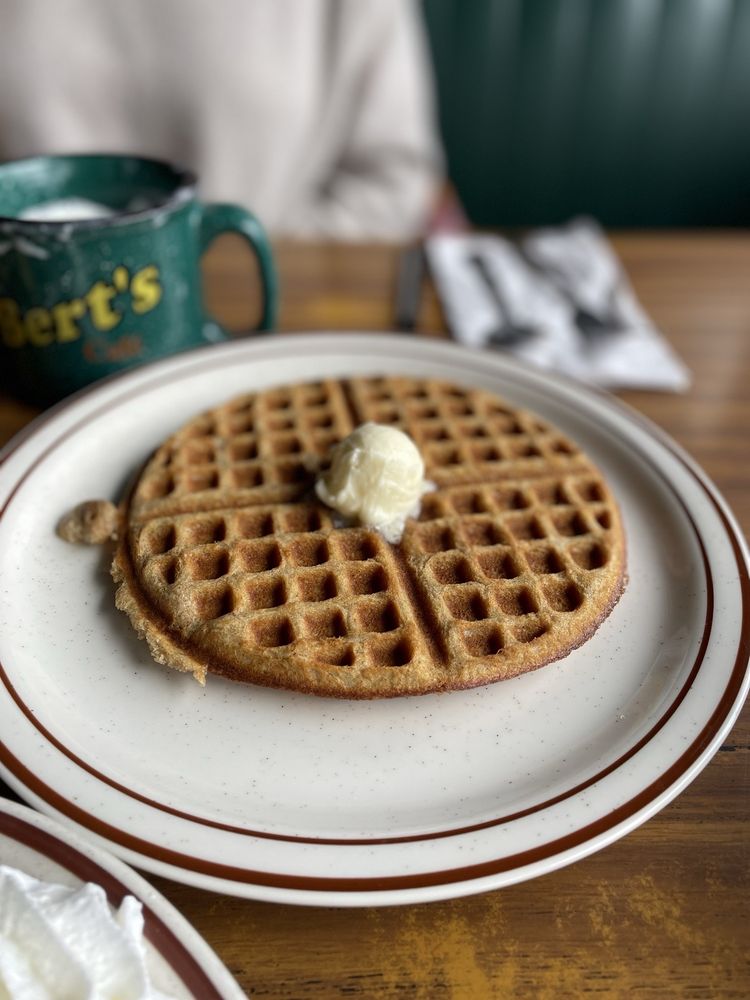 Bert's Cafe — Mexican restaurant in South Lake Tahoe