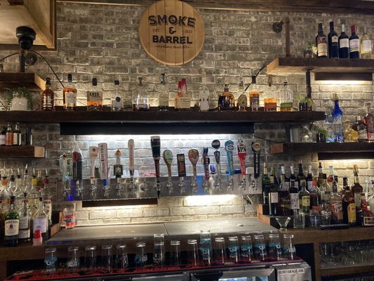 Smoke & Barrel by null