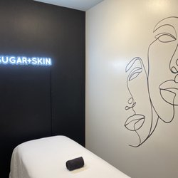 SUGAR + SKIN