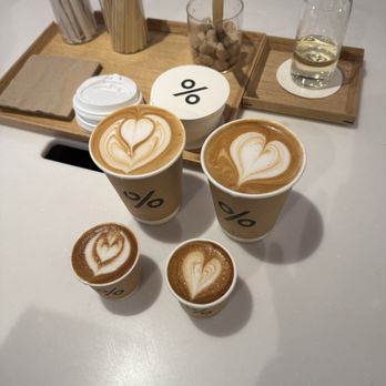 Arabica - Coffee & Tea Near Me - New York, New York