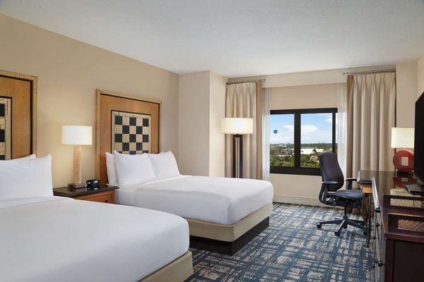 Hilton Orlando Lake Buena Vista - Disney Springs Area by null