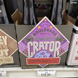 Top Valu Liquor - Boulevard beer