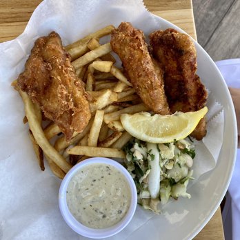 Duke's La Jolla - Fish & Chips - New American Near Me - La Jolla, California