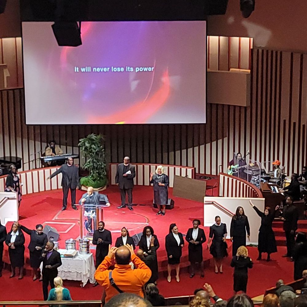 Brooklyn christian center evangelistic & deliverance ministry inc