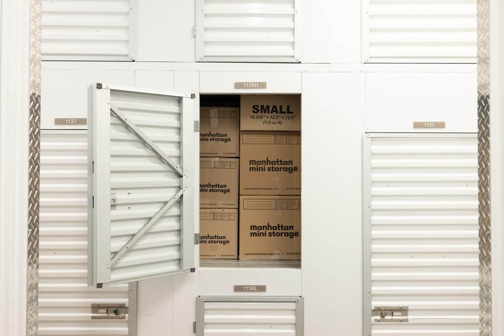 Manhattan Mini Storage 161 Varick St New York Ny 10013 MANHATTAN MINI STORAGE - Updated June 2025 - 53 Reviews - 161 Varick St