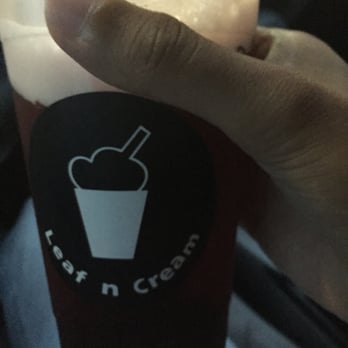 Leaf N Cream - My drink - Bubble Tea Near Me - Tustin, California Leaf N Cream - My drink - Bubble Tea Near Me - Tustin, California