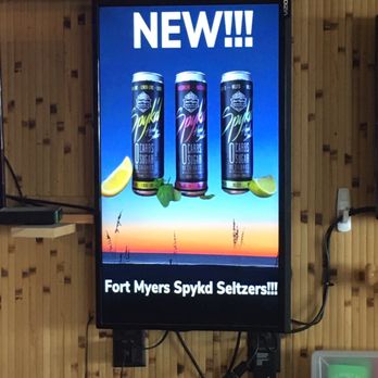 The Beach Bar - The have a delicious locally made seltzer - Bars Near Me - Fort Myers Beach, Florida The Beach Bar - The have a delicious locally made seltzer - Bars Near Me - Fort Myers Beach, Florida