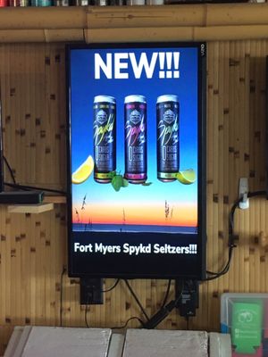 The Beach Bar by null