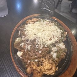 Fiesta Mexicana Benson - Parrillada fajitas