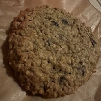 Stell Coffee & Tea Company - Redlands Oatmeal cookie. - Coffee & Tea Near Me - Redlands, California Stell Coffee & Tea Company - Redlands Oatmeal cookie. - Coffee & Tea Near Me - Redlands, California