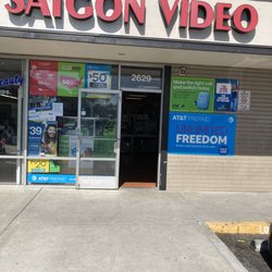 Saigon Video - We sell cellular phones, phone accessories, activation and phone bill payment center.