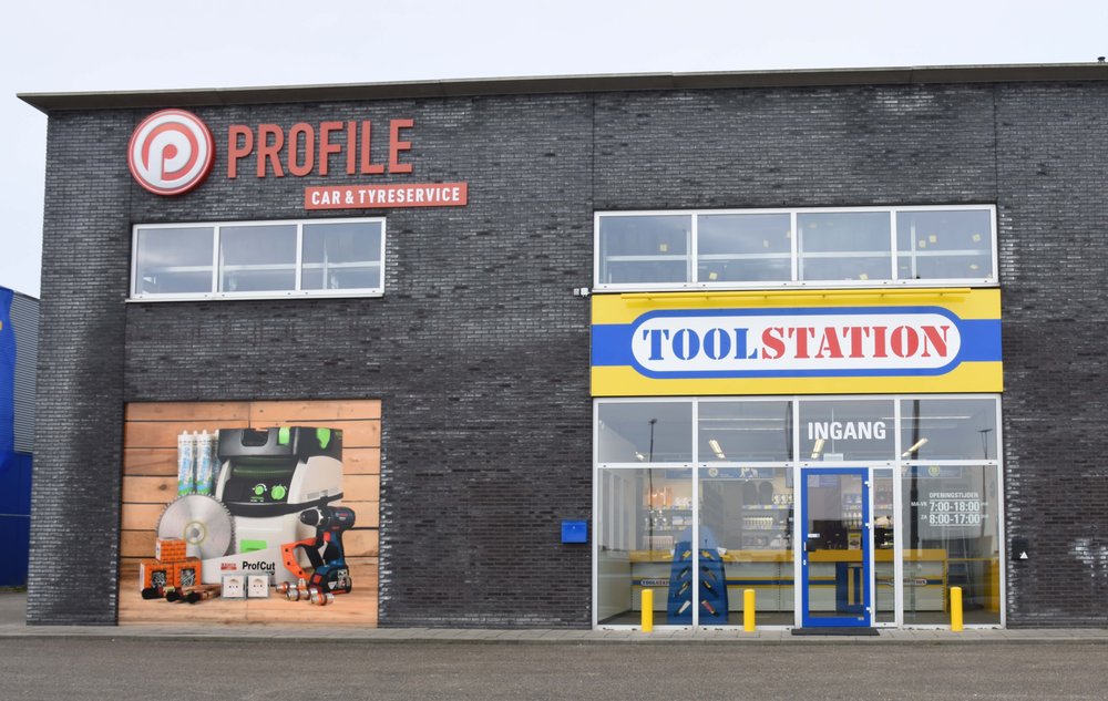 TOOLSTATION ARNHEM Snelliusweg 24, Arnhem, Gelderland, The