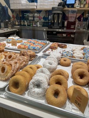 Cardigan Donuts - IDS Center by null