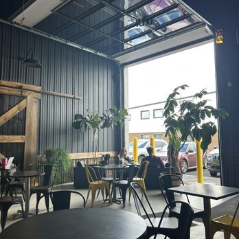 Yellow Bike Coffee - Fitgers - Inside - Coffee & Tea Near Me - Duluth, Minnesota Yellow Bike Coffee - Fitgers - Inside - Coffee & Tea Near Me - Duluth, Minnesota