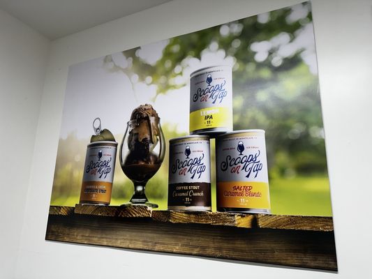 Scoops On Tap by null