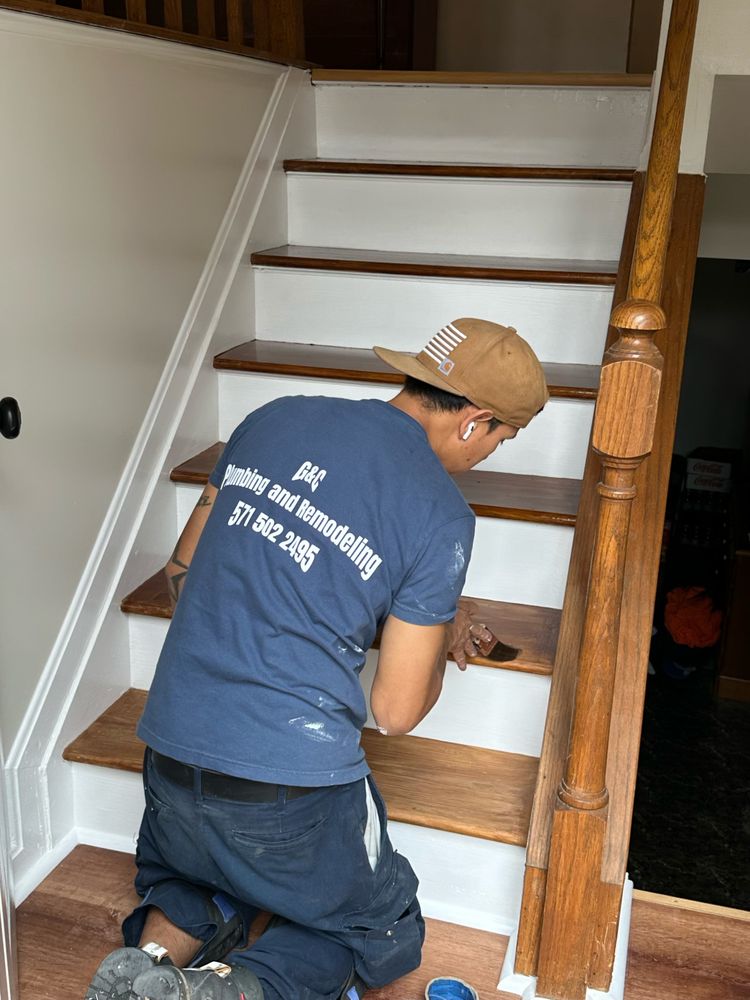 Slide of G&C Plumbing And Remodeling