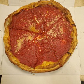 Giordano's - Pepperoni Deep Dish Pizza - Italian Near Me - Orlando, Florida Giordano's - Pepperoni Deep Dish Pizza - Italian Near Me - Orlando, Florida