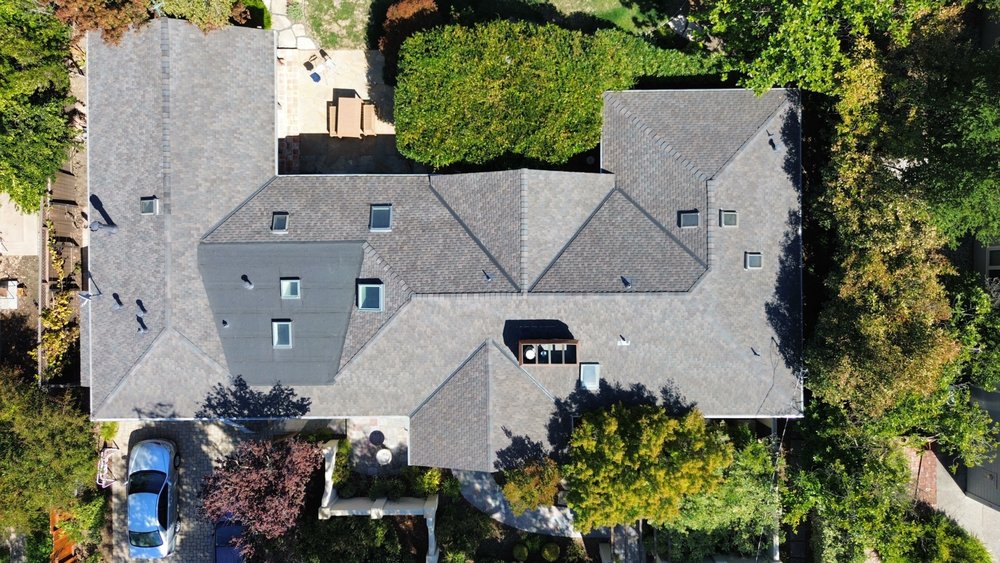 Slide of Golden Heights Roofing