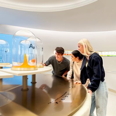 World of Coca-Cola by null
