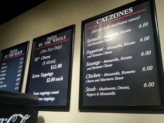 Menu photo 2 Christians Pizza Richmond, VA