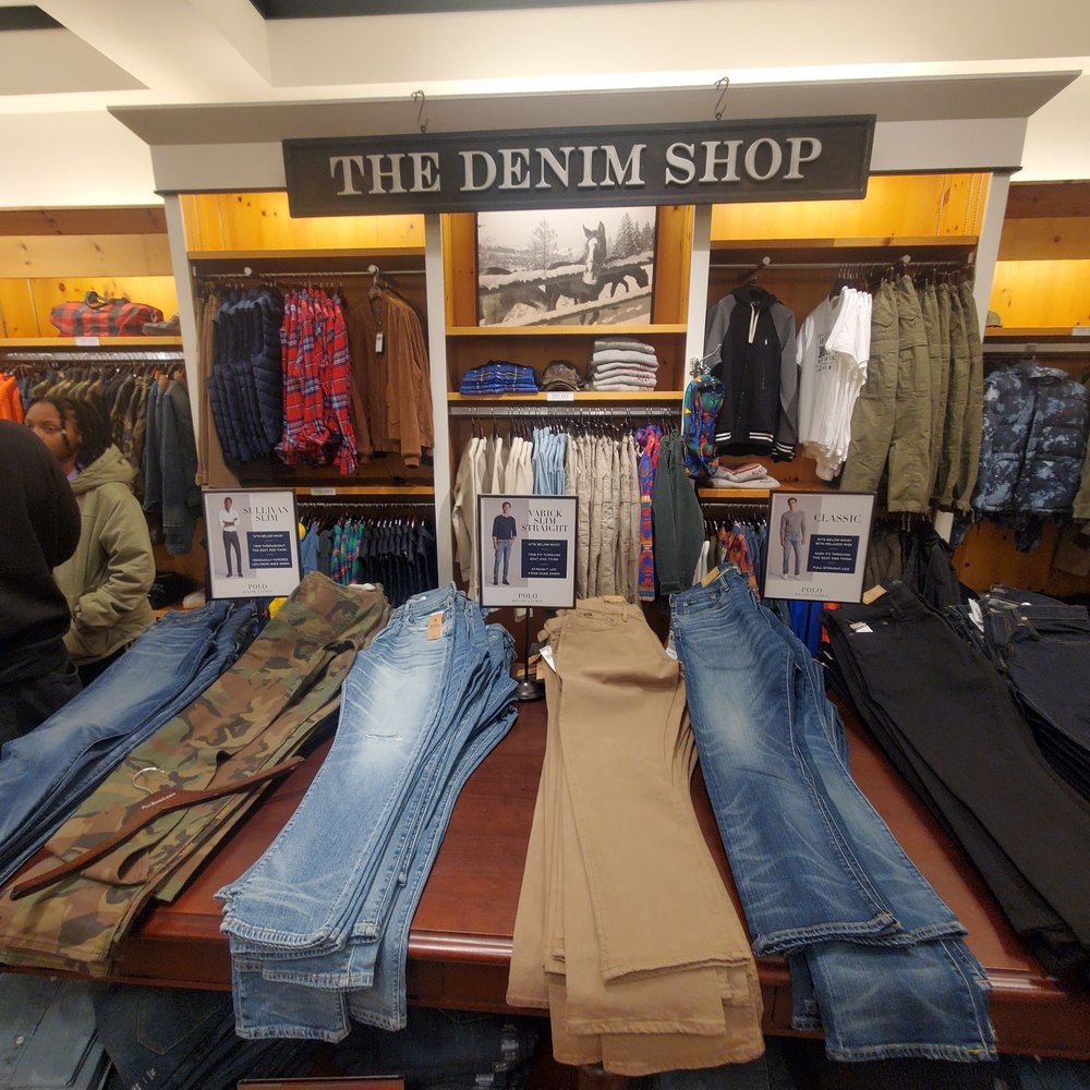 POLO RALPH LAUREN FACTORY STORE Updated March 2025 200 Prime Outlets Blvd, Hagerstown