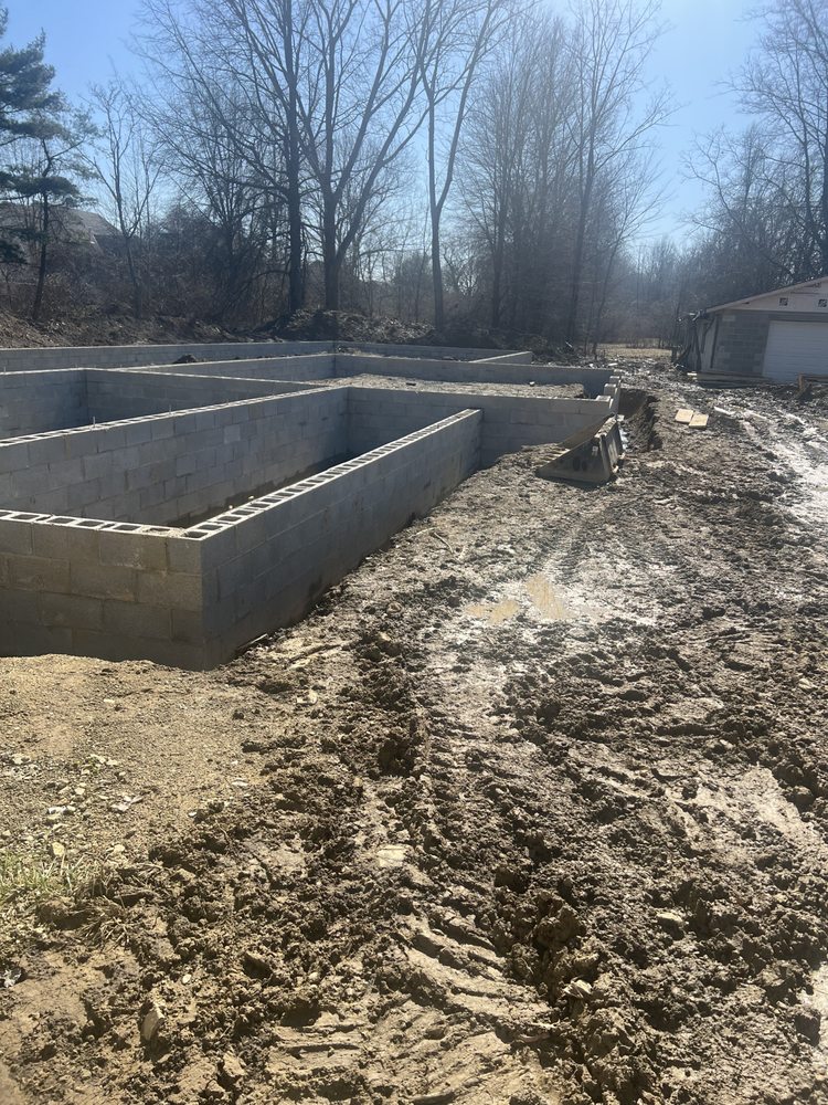 Slide of Hoston Maintenance