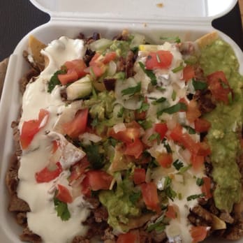 El Taconazo - Super nachos! Yummmmmay - Mexican Near Me - Daly City, California