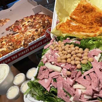 Domenick's Pizza House - Pizza Near Me - Carson, California Domenick's Pizza House - Pizza Near Me - Carson, California